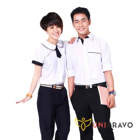 Đồng phục học sinh - May Đồng Phục UniBravo -  Công Ty TNHH Thương Mại Bravo